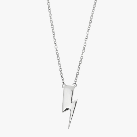 Silpada 925 Sterling Silver Struck by Hope Necklace